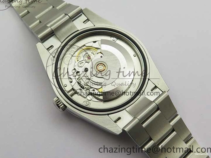 Best 124300 Bracelet Maker BP Green on SS Edition Oyster Dial 41mm Perpetual 0522